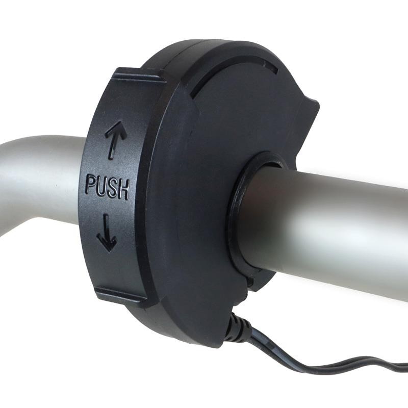 Support Chargeur USB- USB C au guidon